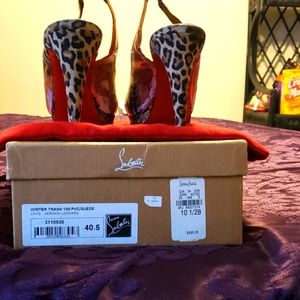 Christian Louboutin (Red Bottoms)